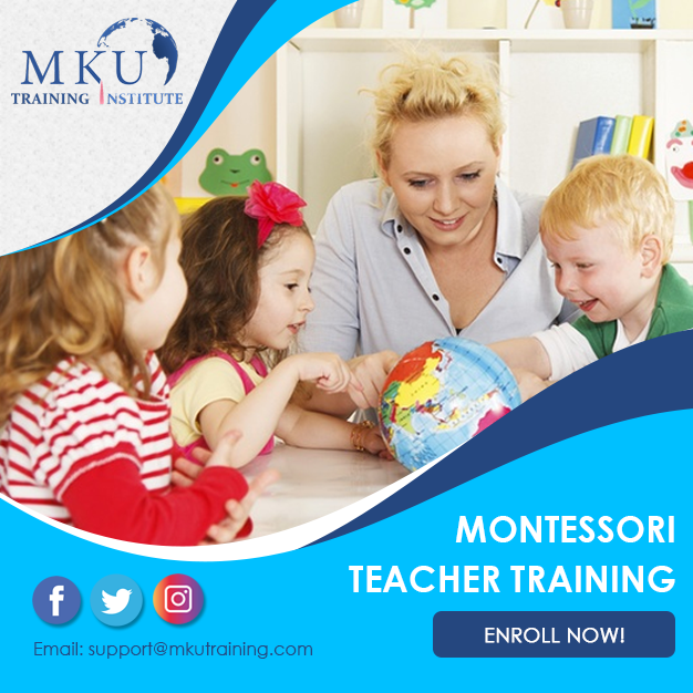 Role Of Montessori Educators In Character Building Of Students | MKU