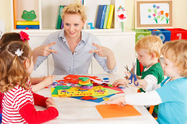 Role Of Montessori Educators In Character Building Of Students