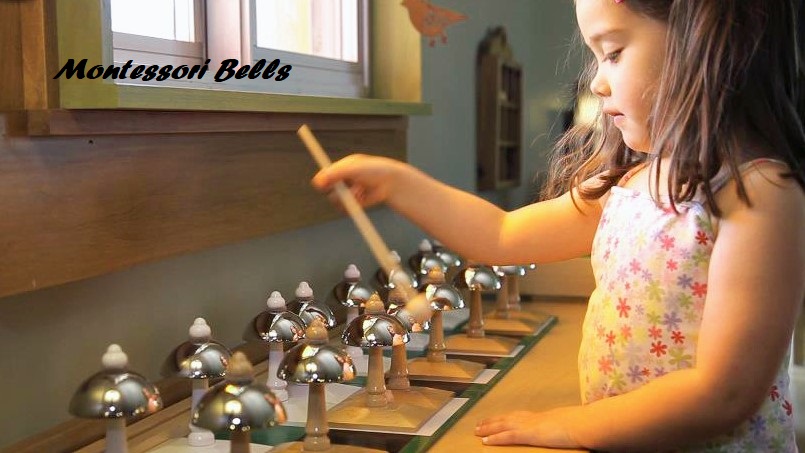 Montessori Bells